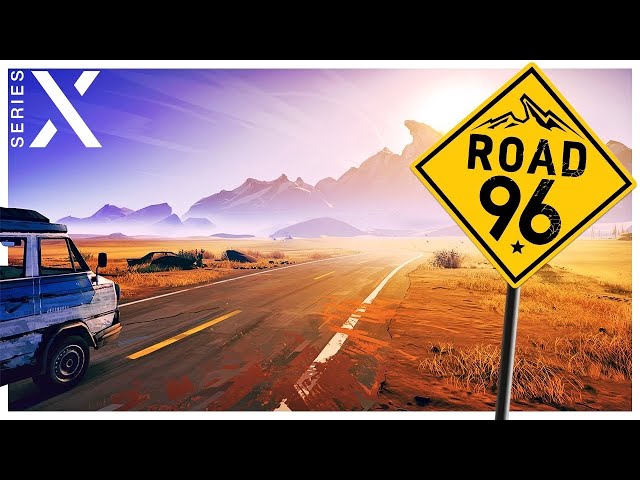 Road 96 (Playthrough on XBox Series X)