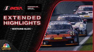 Porsche Carrera Cup 2026: Round 4, Watkins Glen | IMSA EXTENDED HIGHLIGHTS | Motorsports on NBC