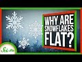 Understanding Snowflakes and Crystal Growth