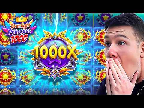 I Spent $100,000 on Starlight 1000 Bonus Buys…