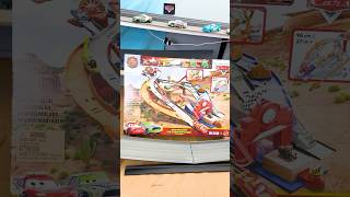PISTA RESCATE DISNEY PIXAR CARS  #lightningmcqueen #rayomcqueen #chickhicks #disneycars #cars #pixar