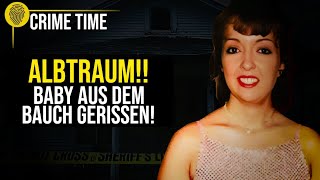 Sie SCHNITT ihr das KIND HERAUS! Der schreckliche Fall der Bobbie Jo Stinnet | Crime Time Doku