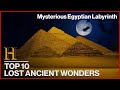 Ancient Wonders and Their Purposes