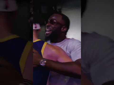 Draymond Green HYPED After Warriors Win Game 1 vs. Grizzlies | #shorts video clip