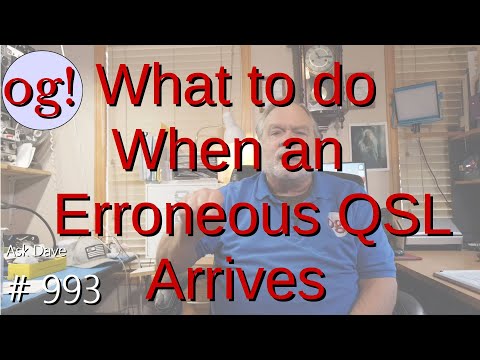 What to do when an Erroneous QSL Arrives (#993)