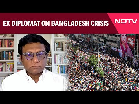 Bangladesh News | Bangladesh Crisis An Opportunity, India Shouldn't Waste It: Ex Diplomat