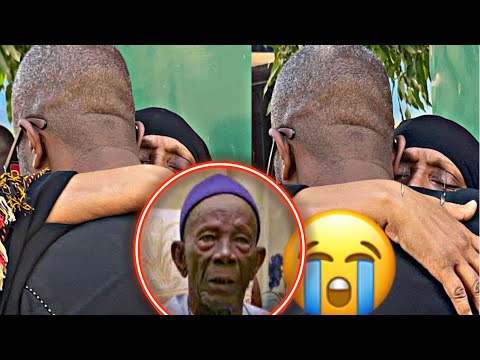 🛑Ndeysane Ngone Ndour inconsolable pleure devant son frère Bouba Ndour: L’enterrement de leur Père…