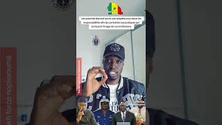#shortvideo#funny# #ousmane sonko#