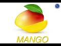Mango Color and Characteristics
