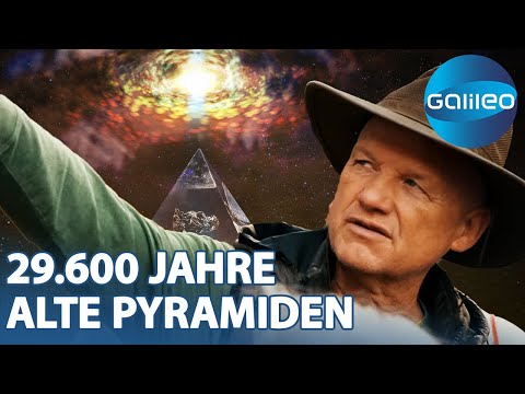 Erstaunlicher Fund oder Fake? Der Hype um Bosniens vermeintliche Pyramiden | Galileo | ProSieben