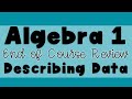 Describing Data with Statistics and Graphs