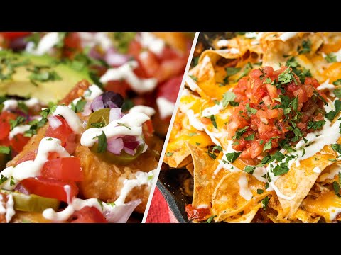 Our Top 10 Nacho Dishes