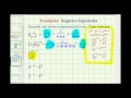 Simplifying Exponential Expressions