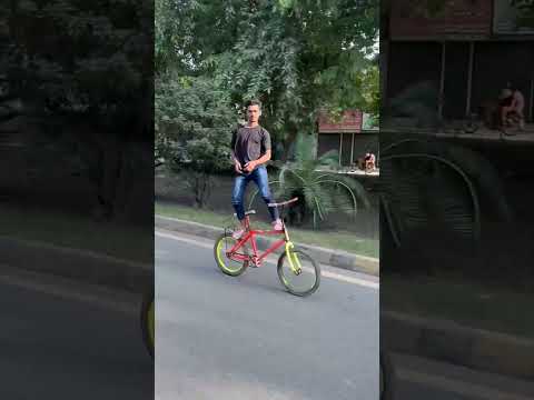 Gunga cycle rider #youtubeshorts #viral stunds 🤑🤑🤑