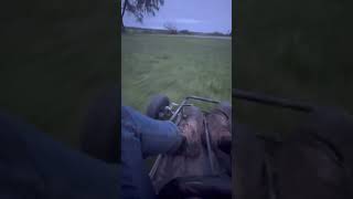 A lil go kart ride part 2 (hilarious) #gokart #funny  #sendit