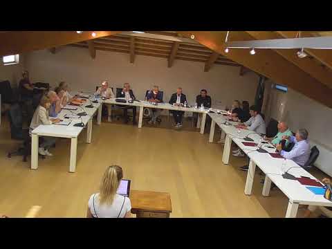 Consiglio Comunale Comune Porto Viro 22-07-2025