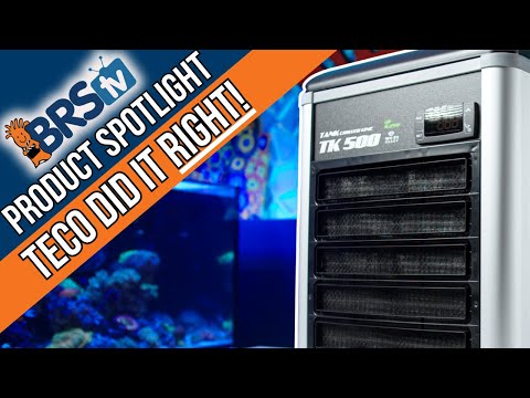 TECO Just Changed the Chiller Game!