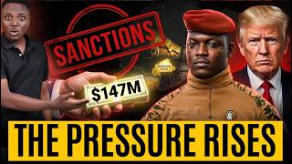 YouTube video thumbnail: The More Burkina Faso Builds, the More Pressure It Faces 