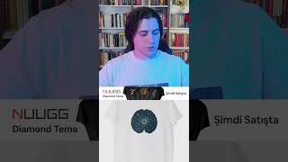 Diamond Tema Tişörtleri Nuugg.com'da!