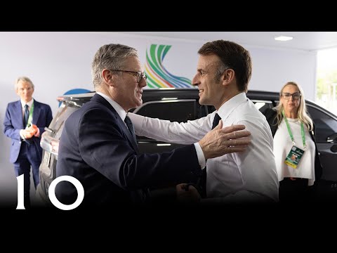 Prime Minister Keir Starmer's message from the G20 summit in Brazil