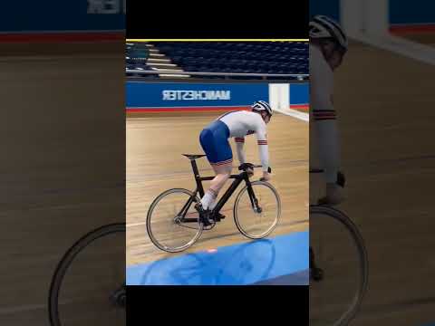 Why track cycling is so difficult