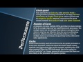 CPU and Computer Architecture Concepts