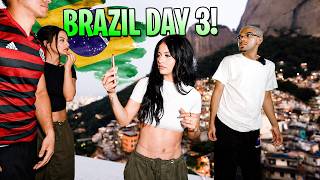 WENDY ORTIZ AND NEON FIND THE CRAZIEST VIEW IN BRAZIL!!!