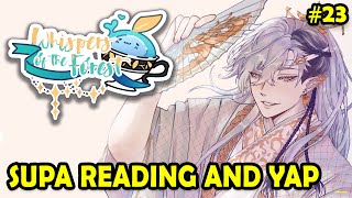 Reading Karaoke Supas and yapping【Whispers of the Forest #23】