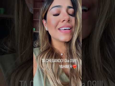 YAHWEH,  SANTO, SANTO! ❤️‍🔥 9 de JULHO!