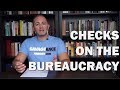 Checks on the Bureaucracy in AP Government