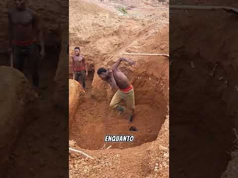 foi isso que aconteceu com os canais de construção primitiva