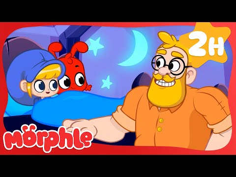 Chapeuzinho Vermelho 👧🦊| Morphle em Português | Desenhos em Portugues