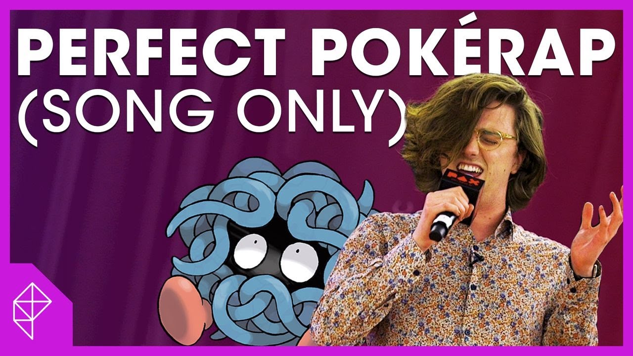 FULL SONG: The Perfect Pok-Rap - Unraveled BONUS