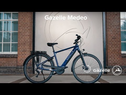 Discover Gazelle Medeo | Royal Dutch Gazelle