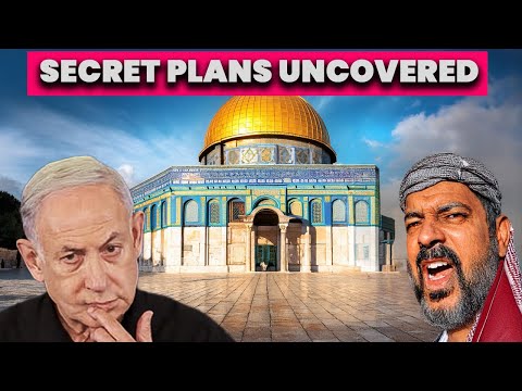 NEW! HIDDEN Strategy for the Temple Mount REVEALED