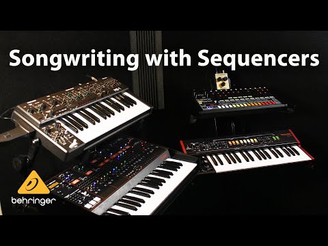 Step Sequencers and how they can help with Songwriting