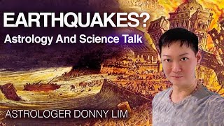 Astrological Pattern Meet Science: What Causes Earthquakes? by Donny #astrologicalresearch #podcast