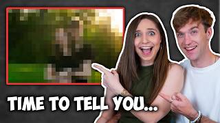 WHAT YOU’VE ALL BEEN WAITING FOR… 🤫 & moving update | Feli from Germany