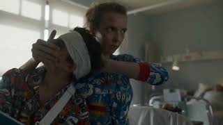 Relax to the wonderful Villanelle sending Gabriel to Whining Heaven