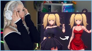 This New AI Girlfriend Gets Intimate With You