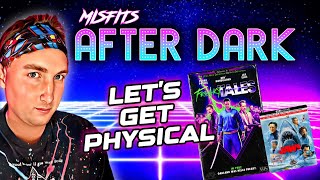 Let's Get Physical | Ask Me Anything