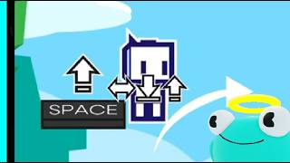 A game where you can THROW your controls...