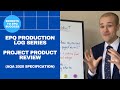 EPQ Presentation and Project Review