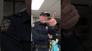 Librarian Thinks She Can Demand That Patrons Give Her Info – Cops Called #shorts #lawenforcement