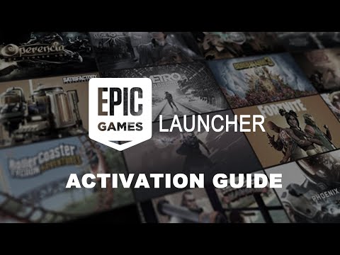 Epic Games Activation Code 11 21