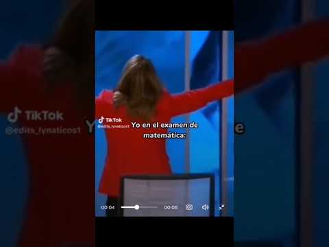 Y aprobรฉ gracias a Dios๐ฅบ๐๐ป||cc: Tiktok y Pinterest(user en la descrip)#paraindentificarse#humor#nmio