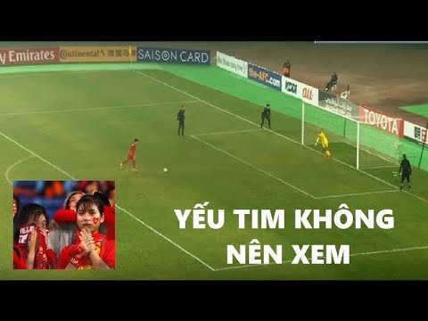 🔴Hiệp Phụ Thay Người Thót Tim Nhất Lịch Sử Bóng Đá Việt Nam Khi Chứng Kiến Đối Thủ Bật Khóc Tức Tưởi