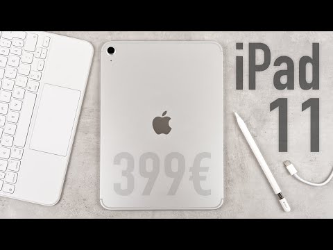 iPad 2025 mit A16 (11.Gen) - Review | Wie gut ist Apples neues günstigstes iPad?