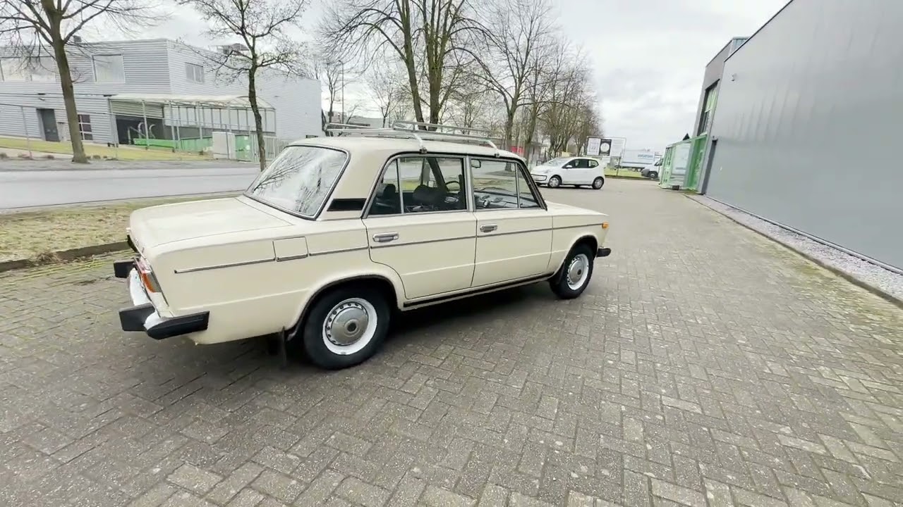 Video-Vorschau von: Lada 1300 (1990)