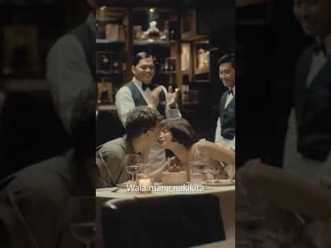 hindi pa ba sapat pagpaahirap sakin 🫠 #multo #thelovedone #vivarecords #cupofjoe